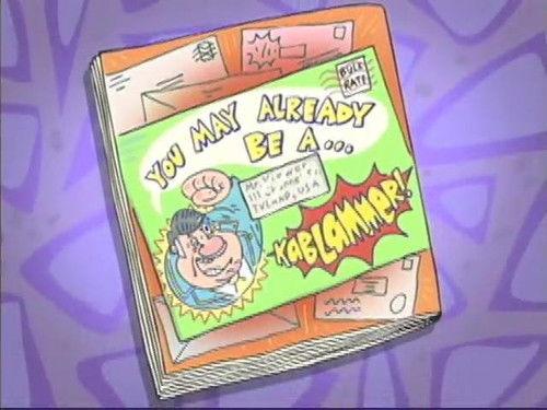 KaBlam! Season 3 Episode 10 - You May Already Be a Kablammer