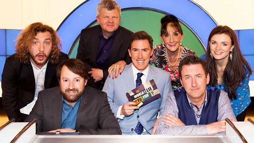Would I Lie to You? Season 8 Episode 8 - Adrian Chiles, Seann Walsh, Aisling Bea and June Brown