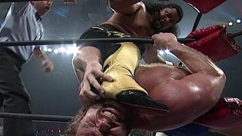 WCW Monday Nitro Season 2 Episode 15 - WCW Monday Nitro - Apr. 22, 1996