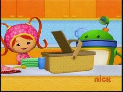 Team Umizoomi Season 1 Episode 4 - Picnic