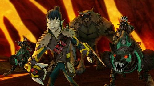 Slugterra Season 2 Episode 1 - Ghoul from Beyond