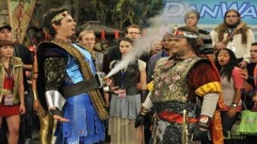 iCarly Season 4 Episode 7 - iStart a Fan War (2)