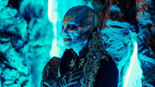 undefined Season 13 Episode 3 - Once, Upon Time