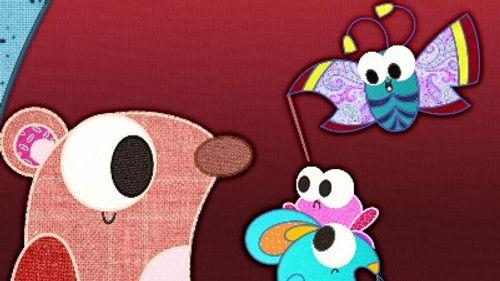 Patchwork Pals Season 1 Episode 25 - Moth