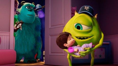 Monsters at Work Season 1 Episode 3 - The Damaged Room