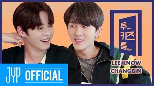 Stray Kids: Two Kids Room Season 2 Episode 3 - Lee Know X Changbin
