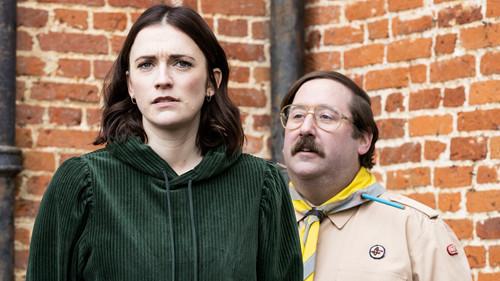 Ghosts Season 5 Episode 1 - Fools