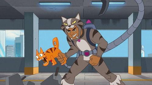 Hamster & Gretel Season 1 Episode 9 - Comic Shop CopyCat