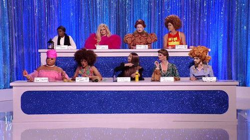 undefined Season 13 Episode 9 - Snatch Game