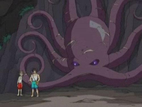 Jackie Chan Adventures Season 5 Episode 11 - J2: Revisited