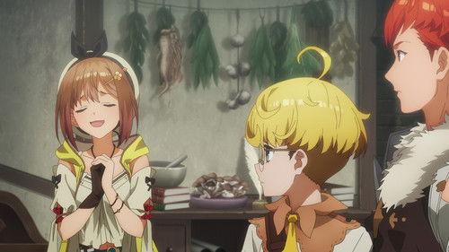 Atelier Ryza: Ever Darkness & the Secret Hideout the Animation Season 1 Episode 2 - Taking the First Step