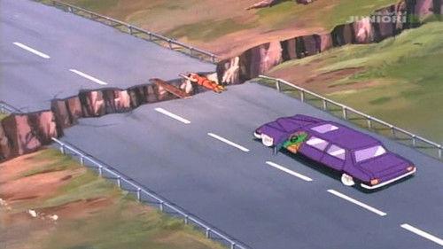 Biker Mice from Mars Season 2 Episode 5 - Upwardly Mobile