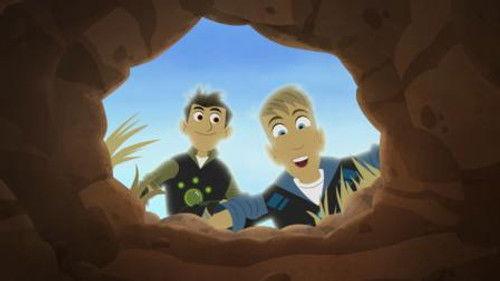 Wild Kratts Season 1 Episode 3 - Aardvark Town