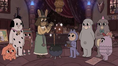 Summer Camp Island Season 5 Episode 12 - Oscar and the Monsters Chapter 3: Witches' Brew