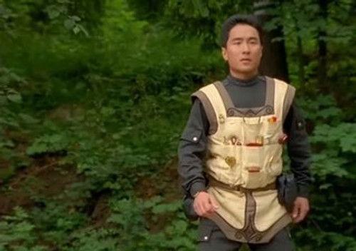 Spellbinder Season 2 Episode 17 - The Hunter and the Haunting