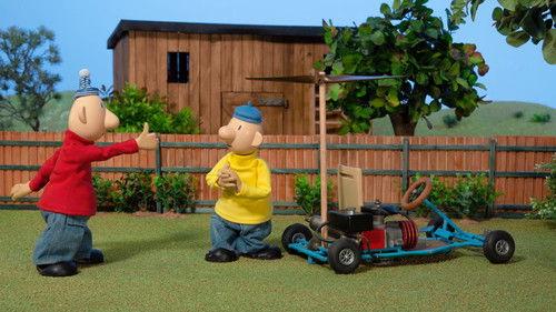 Pat & Mat Season 8 Episode 2 - Flying Machine