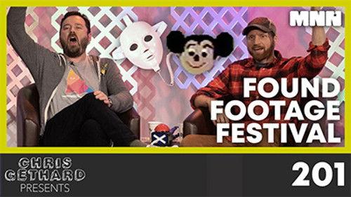 Chris Gethard Presents Season 2 Episode 1 - “Lots of Lattice” with Found Footage Festival