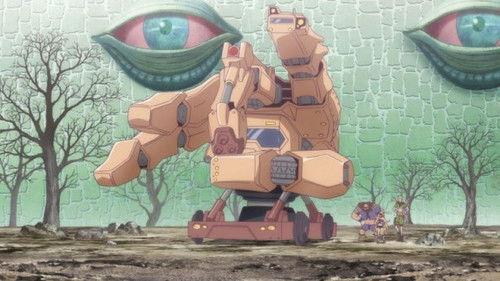 Yatterman Night Season 1 Episode 2 - We'll Give Yatterman a Forehead Flicking