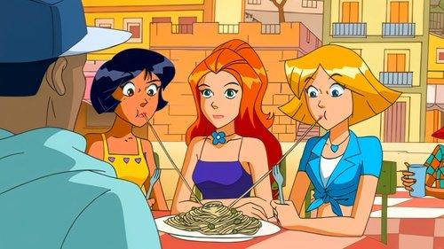 Totally Spies! Season 1 Episode 11 - Silicon Valley Girls