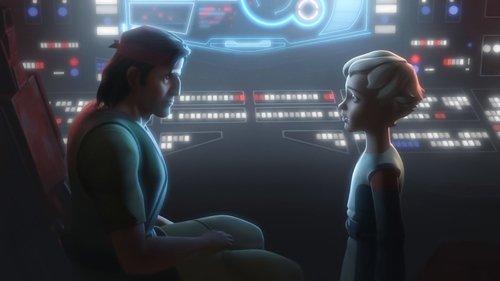 Star Wars: The Bad Batch Season 1 Episode 2 - Cut and Run