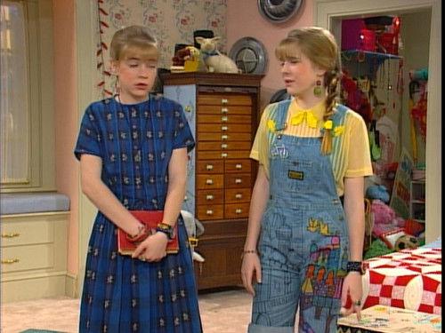 Clarissa Explains It All Season 2 Episode 12 - The Great Debate