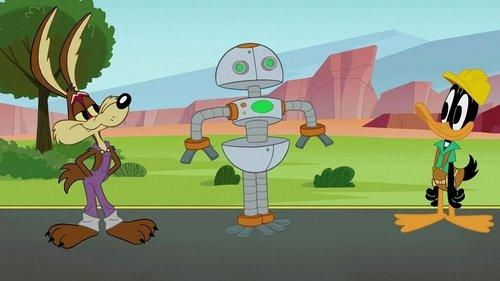 Bugs Bunny Builders Season 1 Episode 13 - Looney Science