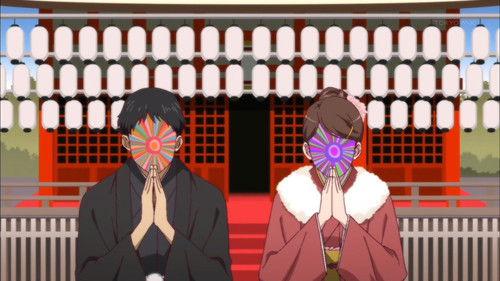 undefined Season 3 Episode 18 - Hitagi End (1)