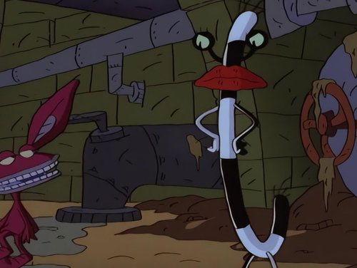 Aaahh!!! Real Monsters Season 2 Episode 2 - Curse of Katana