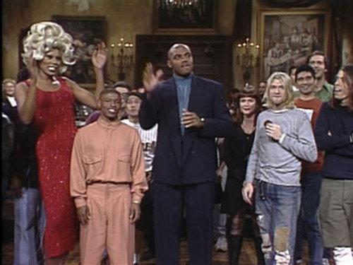 Saturday Night Live Season 19 Episode 1 - Charles Barkley/Nirvana