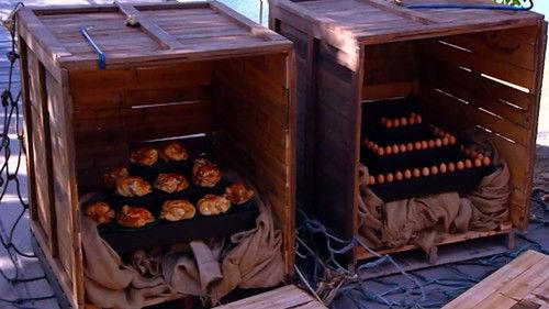 The Biggest Loser Australia Season 4 Episode 3 - Chicken Or The Egg?