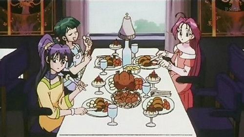 Corrector Yui Season 1 Episode 15 - Investigation on the Orient Express