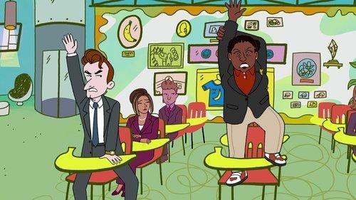 undefined Season 1 Episode 7 - Kendra's Job