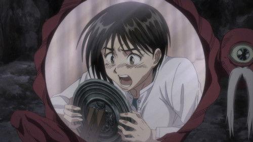 Ushio and Tora Season 1 Episode 11 - Mirror of a Single Strike