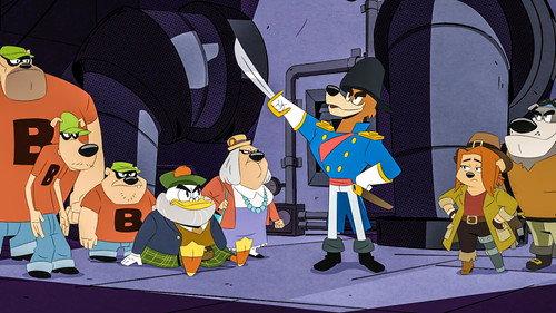 DuckTales Season 2 Episode 22 - GlomTales!
