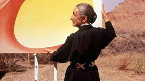 American Masters Season 1 Episode 11 - Georgia O'Keeffe