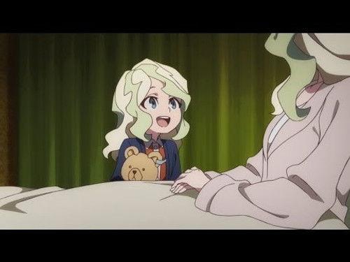 Little Witch Academia Season 1 Episode 19 - Cavendish