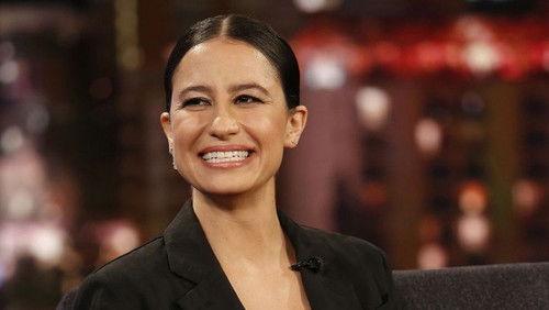 Jimmy Kimmel Live! Season 18 Episode 6 - Allison Janney, Ilana Glazer, ScaryPoolParty