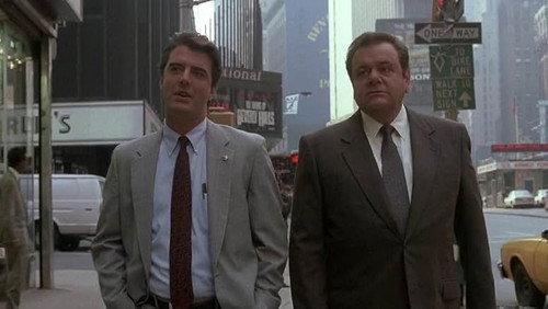 Law & Order Season 2 Episode 11 - His Hour Upon the Stage
