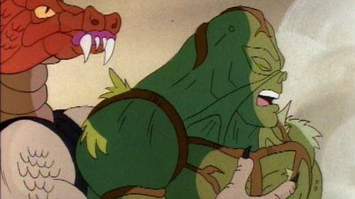 Swamp Thing Season 1 Episode 5 - Experiment in Terror