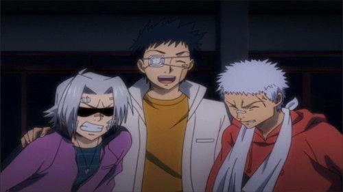 REBORN! Season 2 Episode 53 - A Hint of Uneasiness