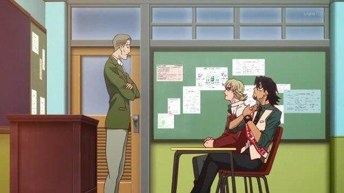 TIGER & BUNNY Season 1 Episode 8 - There is Always a Next Time