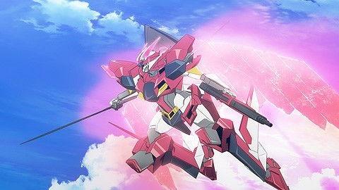 Buddy Complex Season 1 Episode 3 - Meeting Again