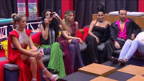 La Casa de los Famosos México Season 1 Episode 13 - Gala de Eliminación #2