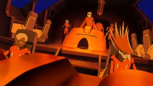 Cyborg 009 Season 1 Episode 16 - Breaking In