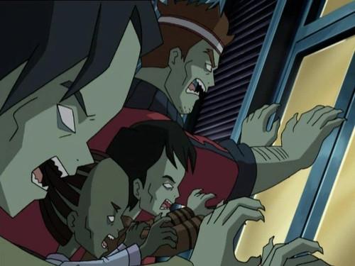 Code Lyoko Season 2 Episode 14 - Attack of the Zombies