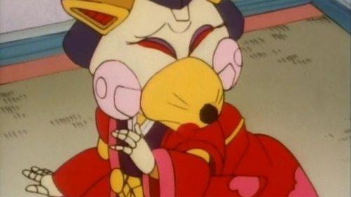 Samurai Pizza Cats Season 1 Episode 8 - Kind of a Drag