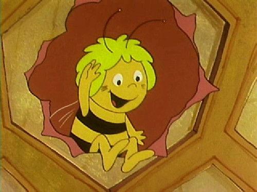 Maya the Bee Season 1 Episode 1 - Maya Is Born