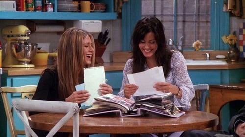 Friends Season 7 Episode 2 - The One with Rachel's Book