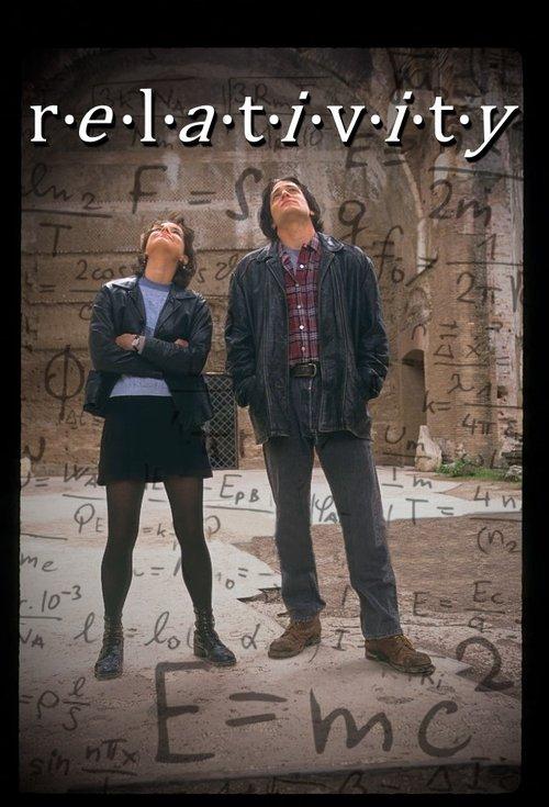 Relativity poster