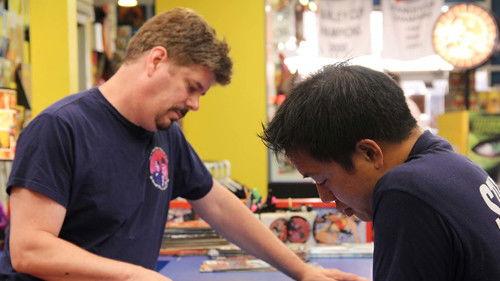 Comic Book Men Season 2 Episode 14 - Cryptozoic Men